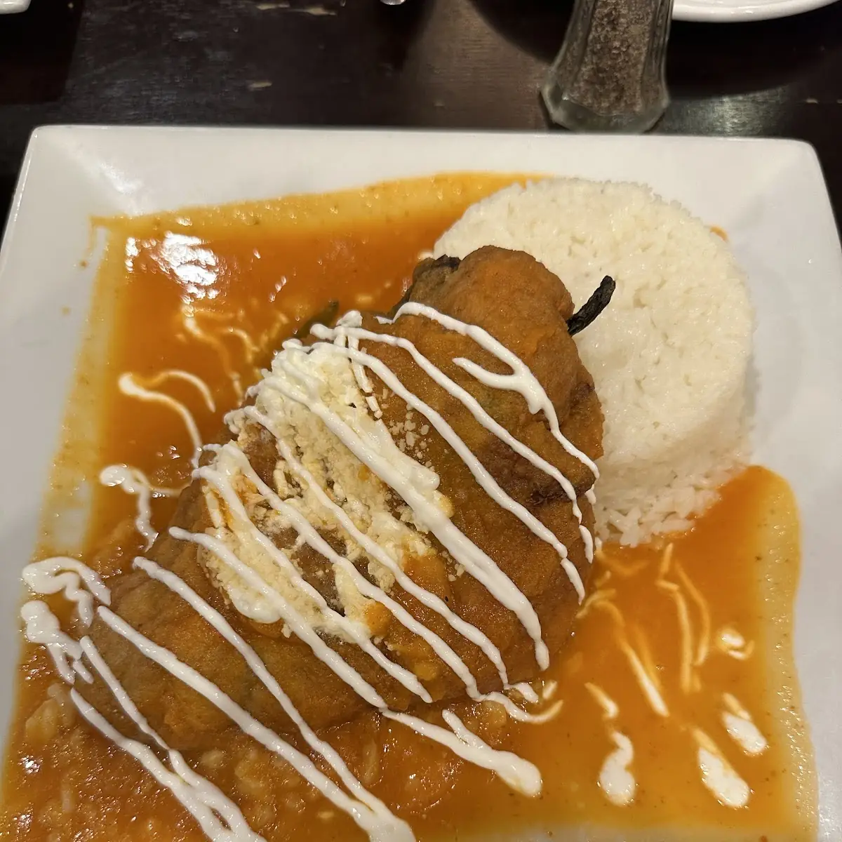 Chile Rellenos