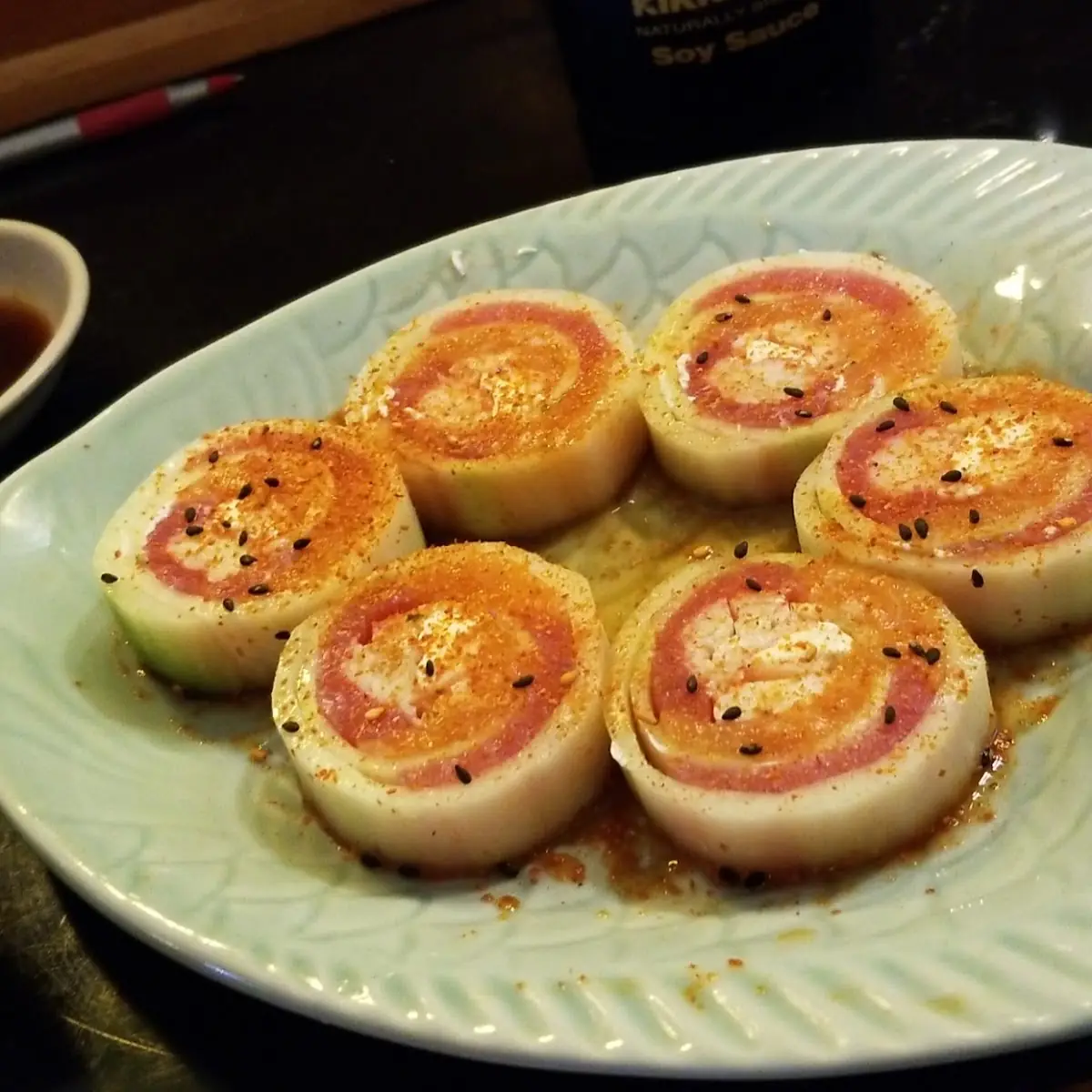 Salmon Roll