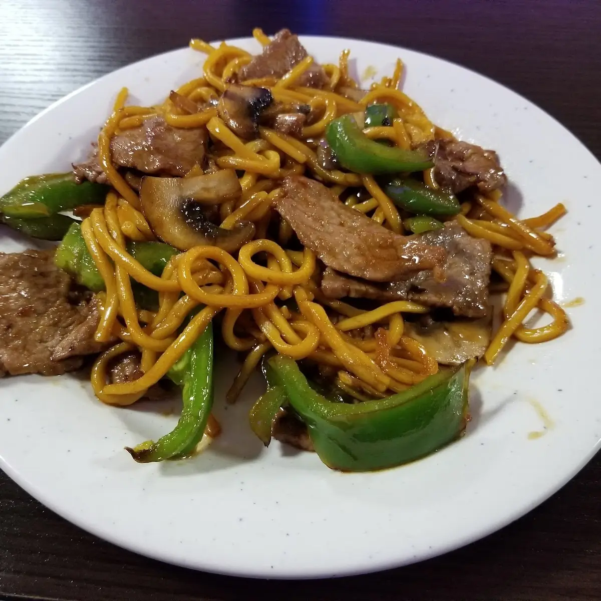 Mongolian Beef