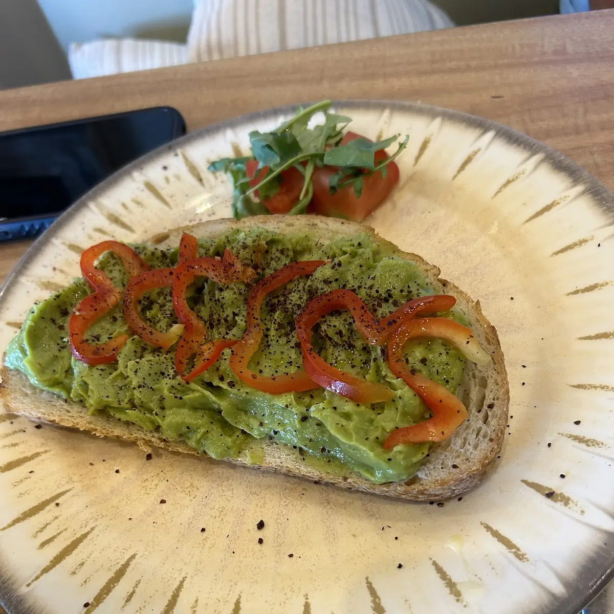 Avocado Toast