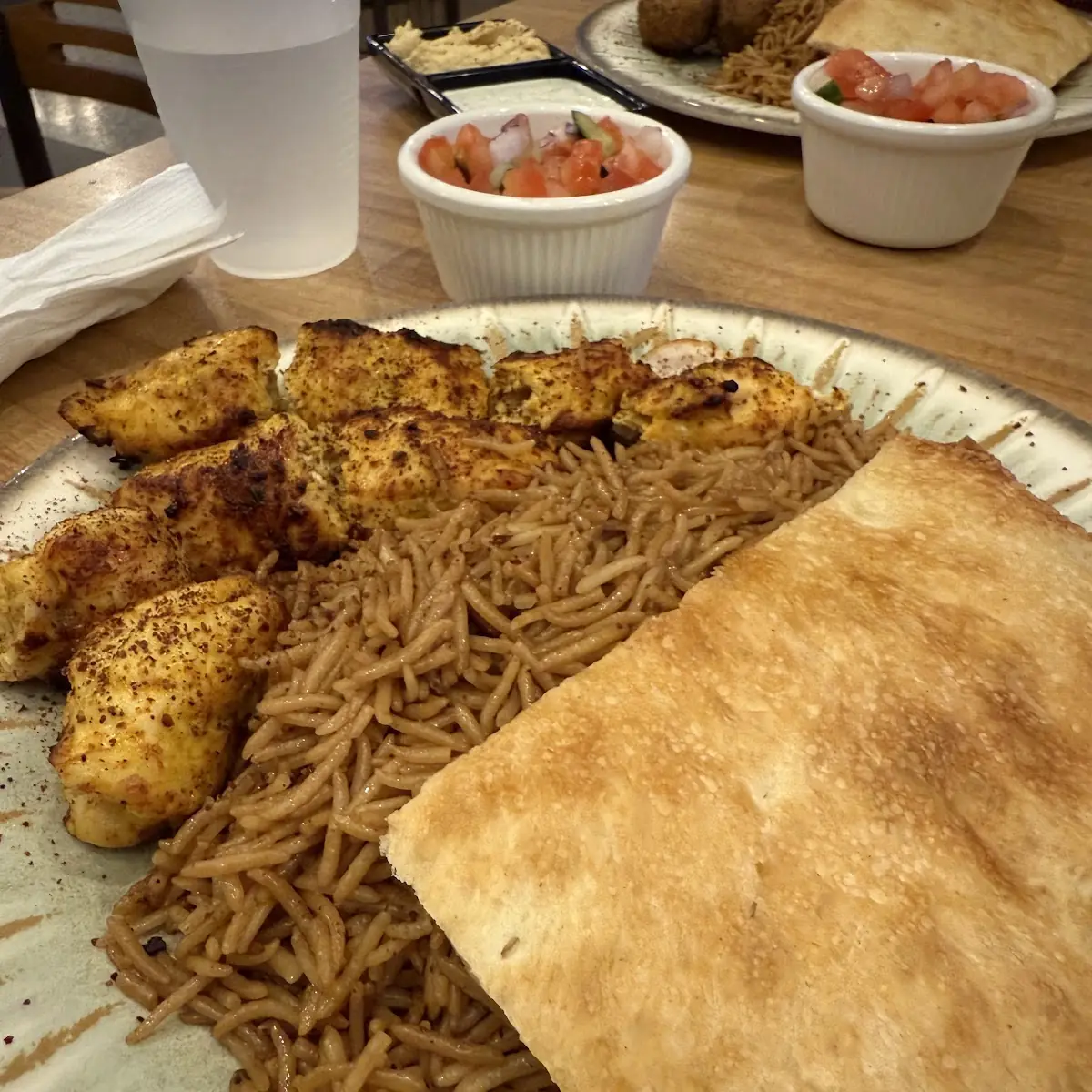 Chicken Kabab