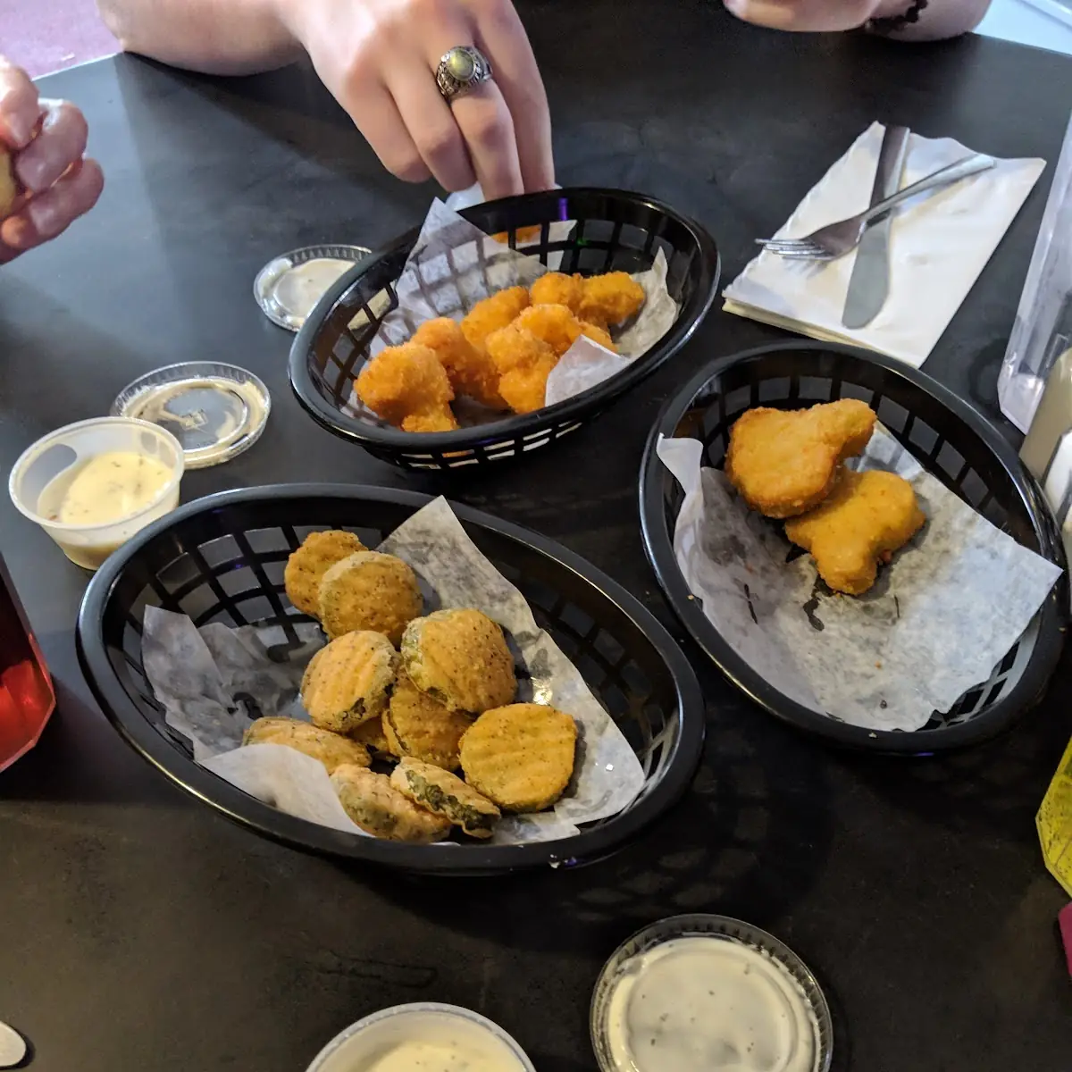 Fried Pickles