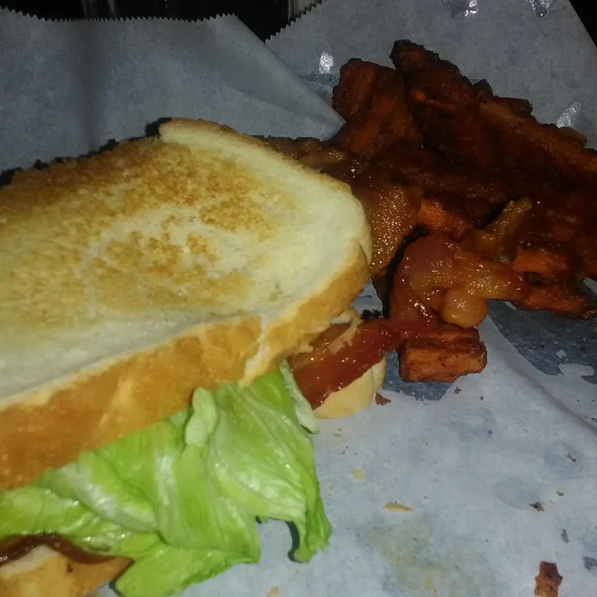 Sweet Potato Fries