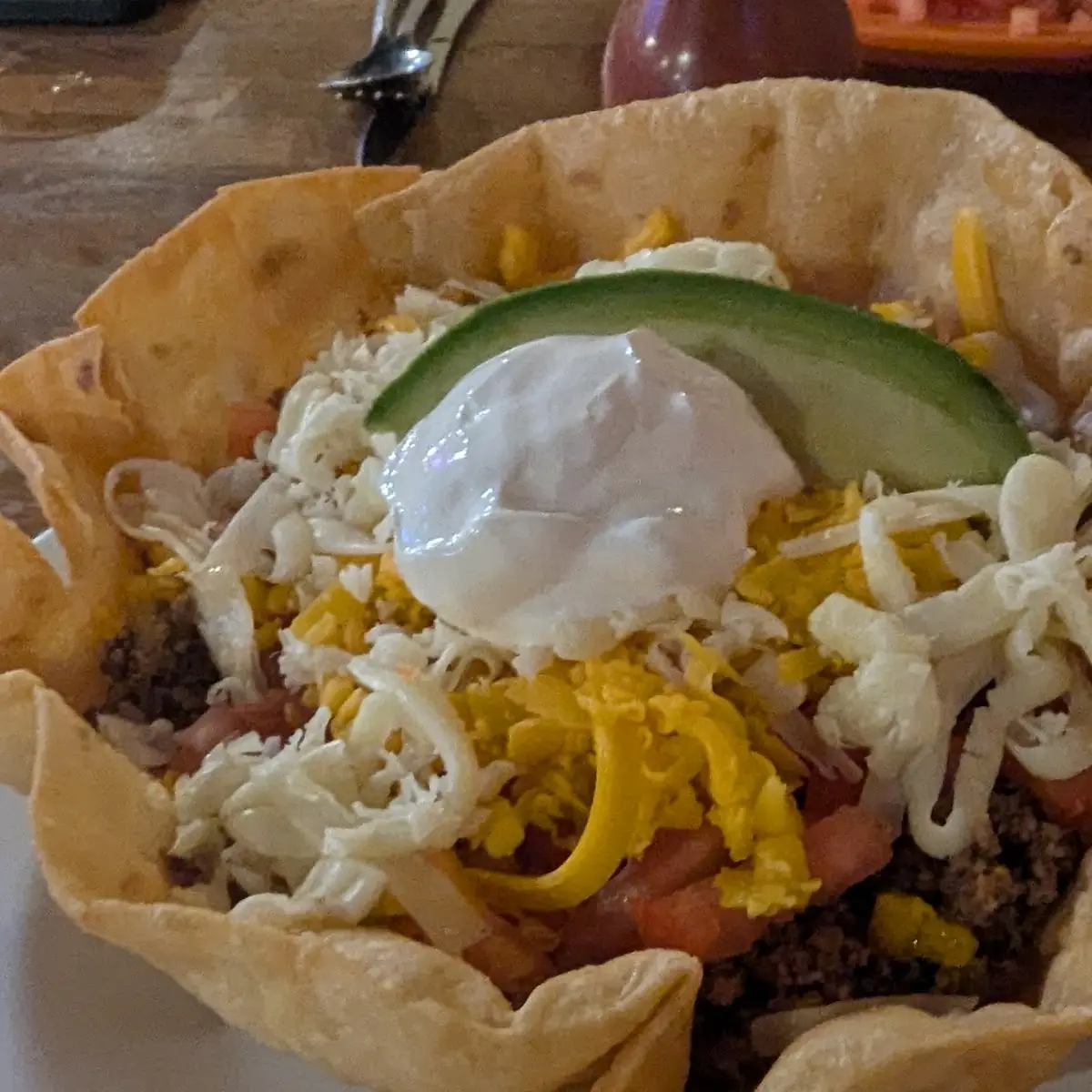 Taco Salad