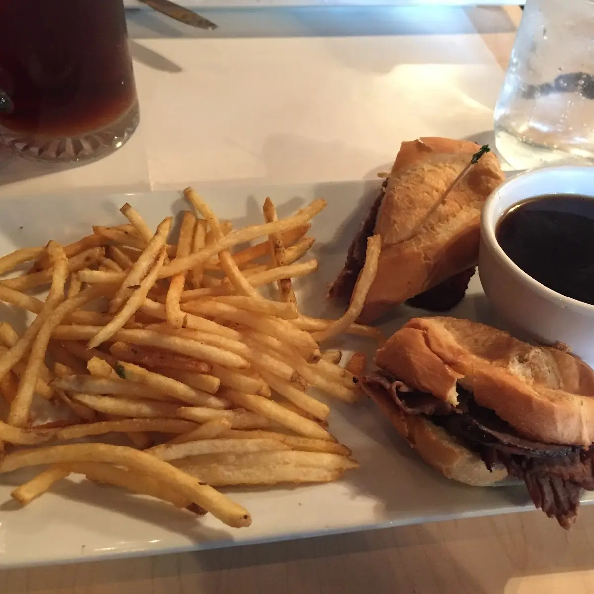 French Dip