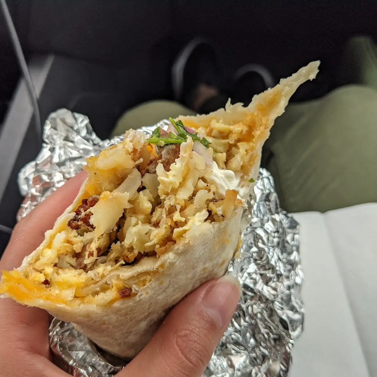 Maria's Burrito