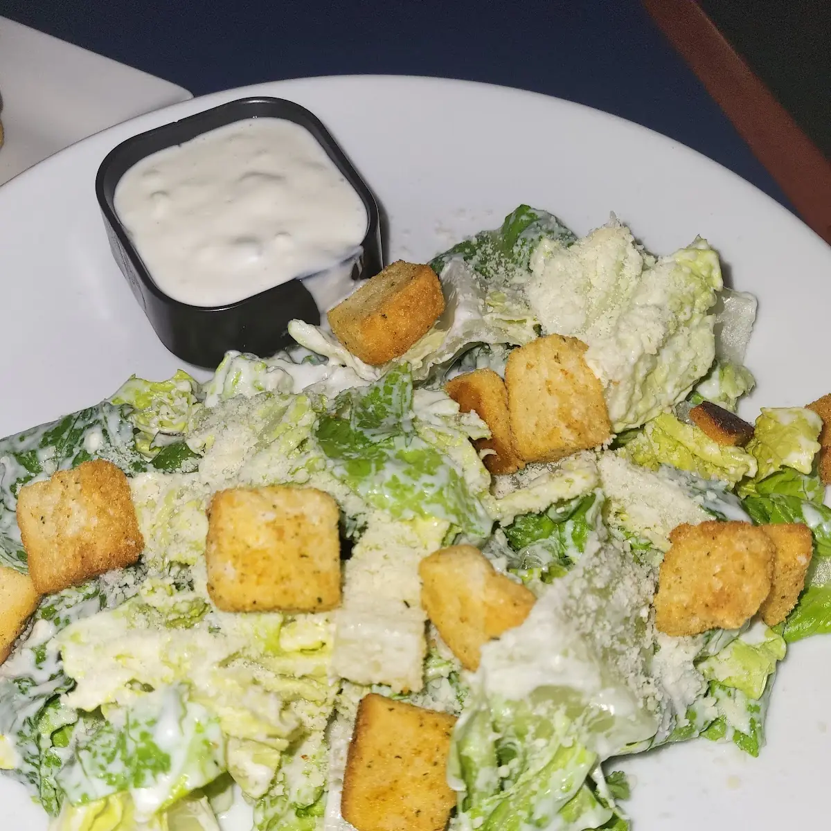Classic Caesar Salad