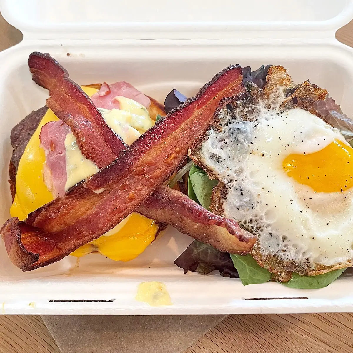 Brunch Burger