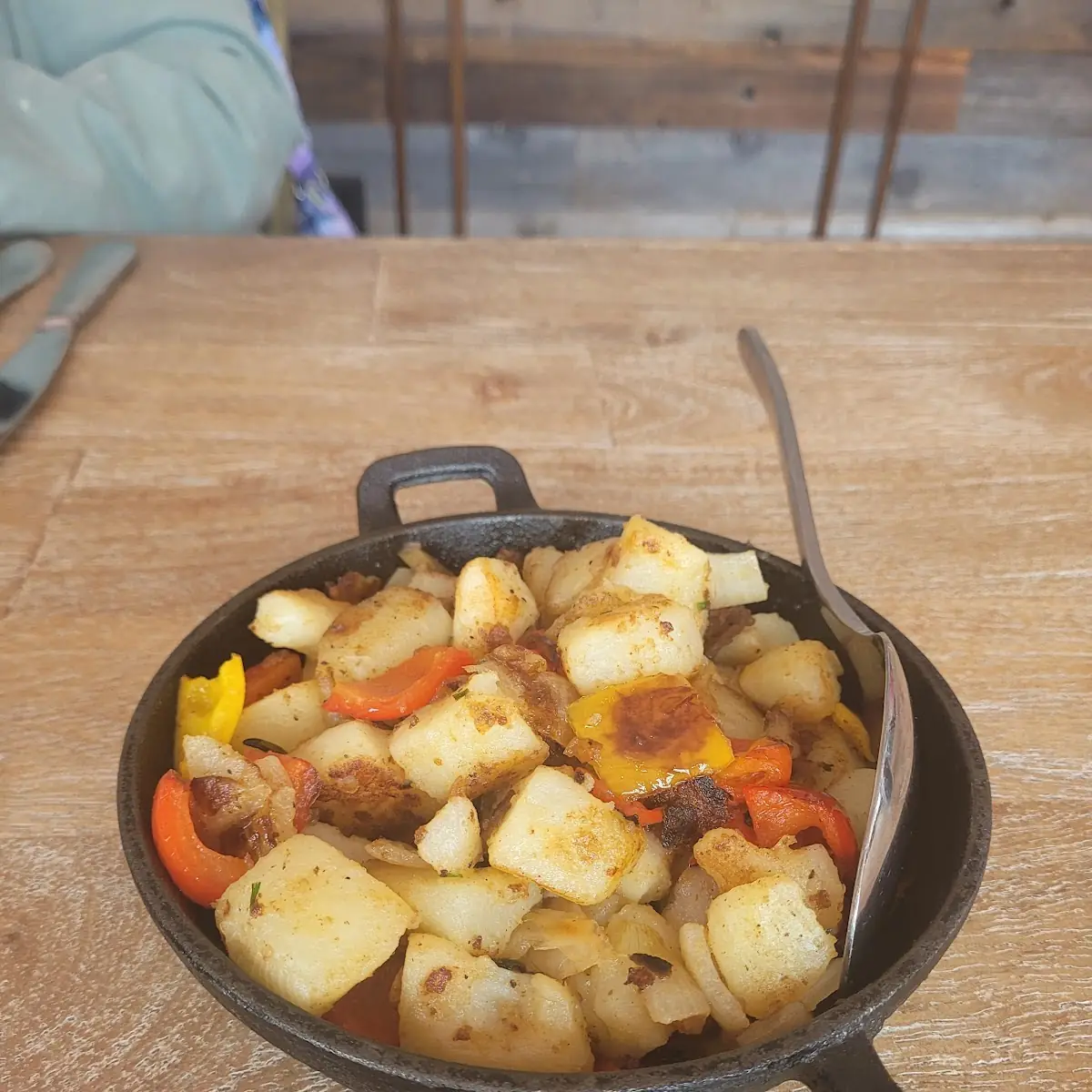 Comus Home Fries