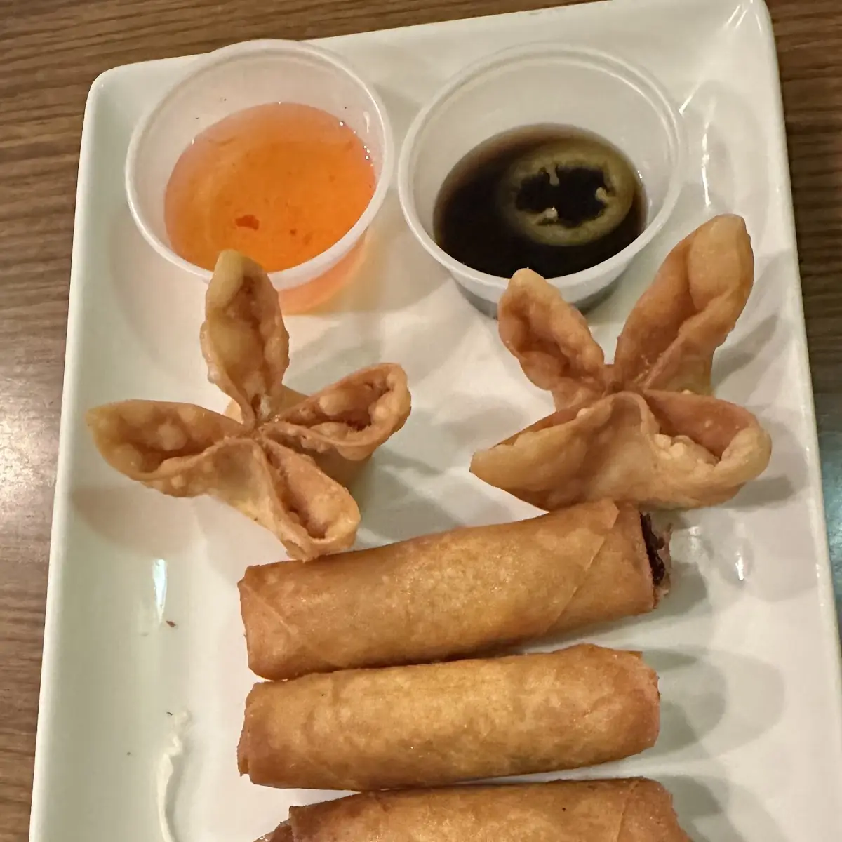 Sample Platter