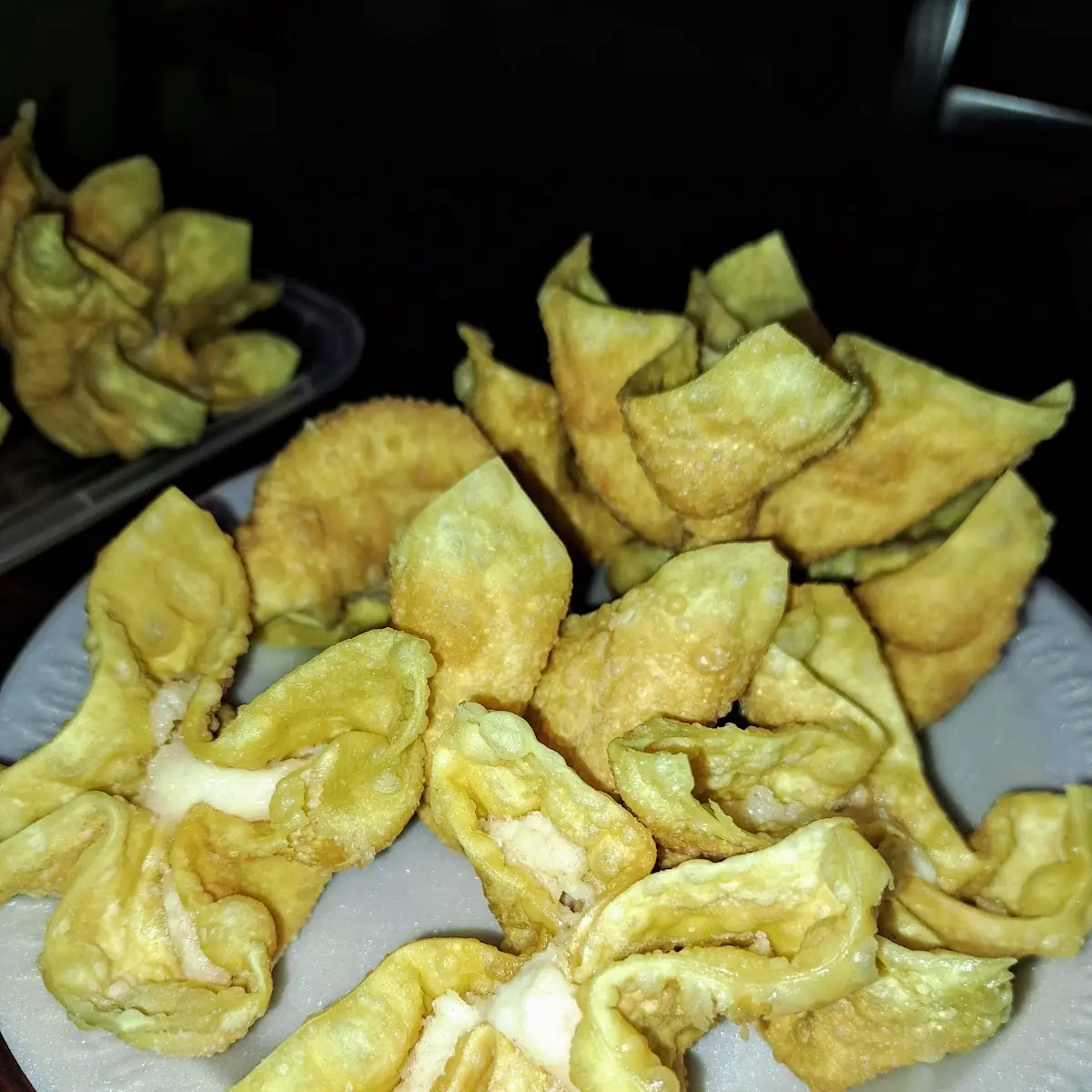Crab Rangoons