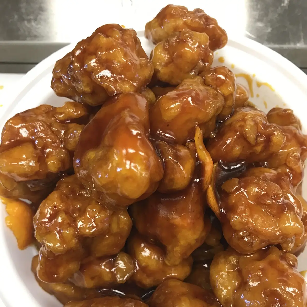 Orange Chicken