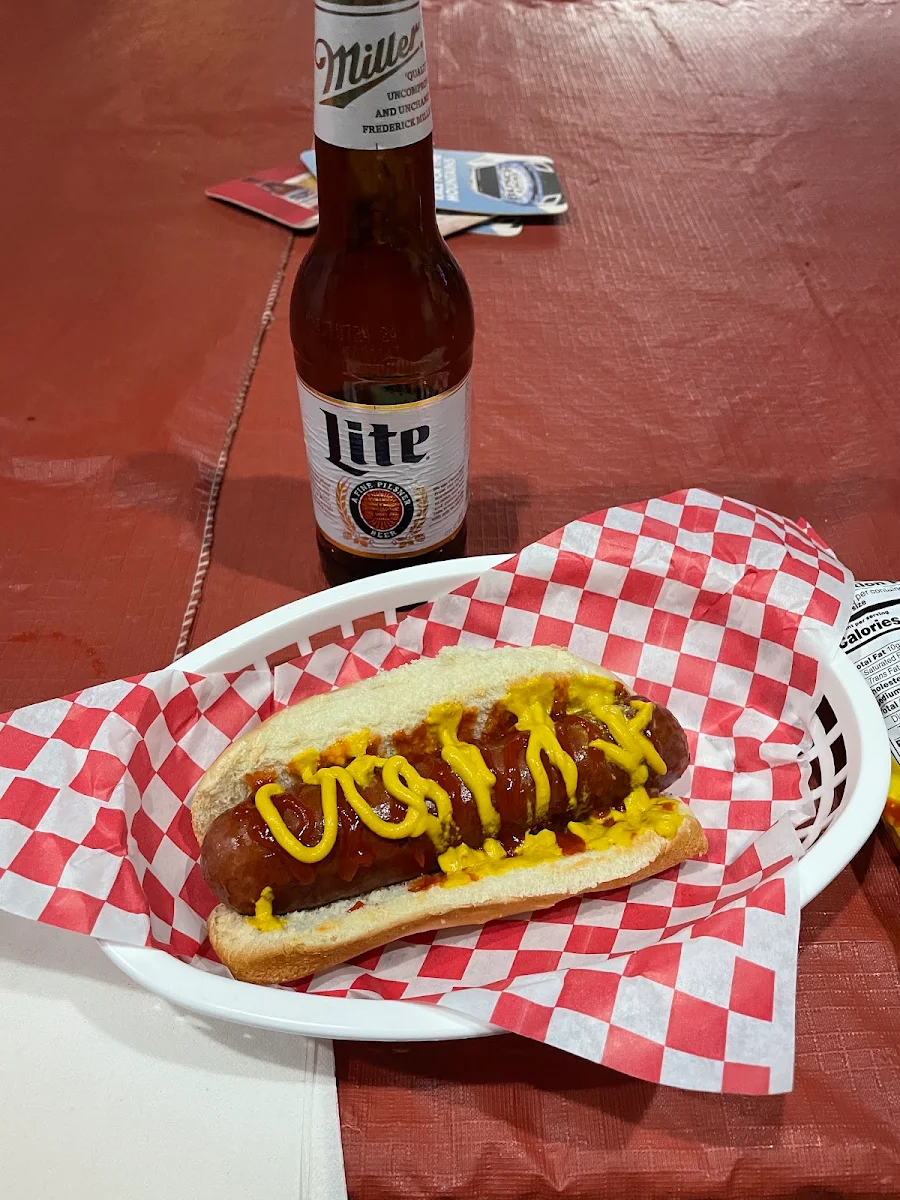 Hot Dog