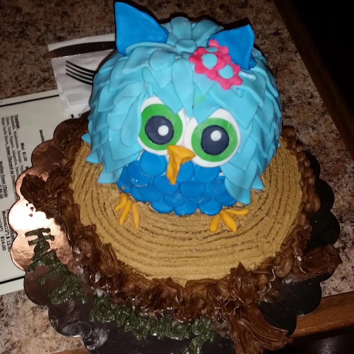 Happy Birthday Mom
