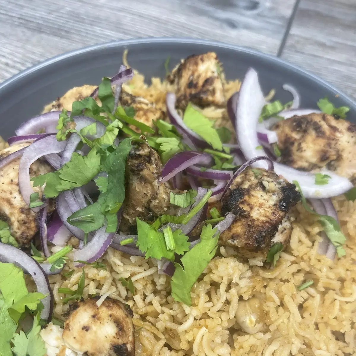 Chicken Biryani 24oz