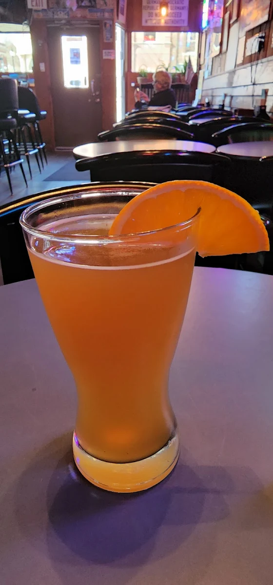 Blue Moon Belgian White