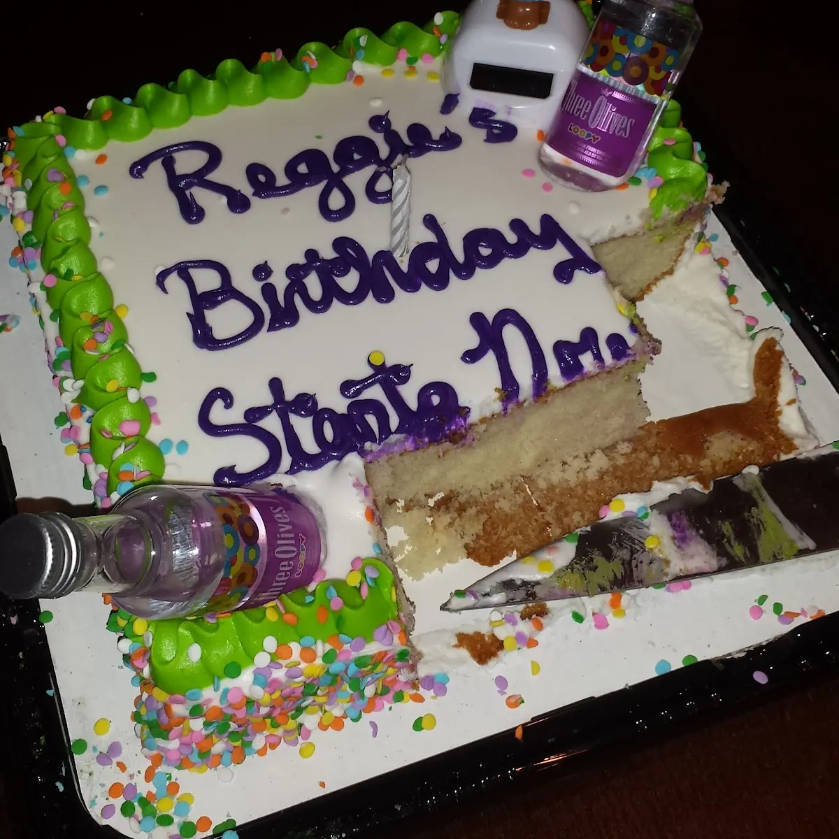 Birthday Cake