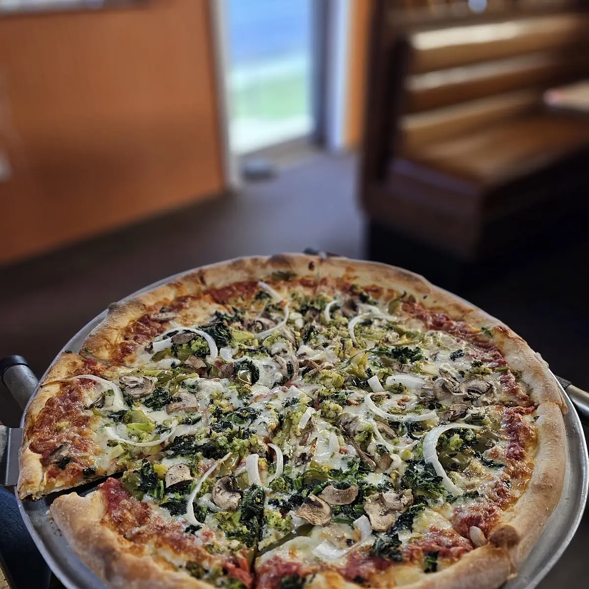 Veggie Pizza