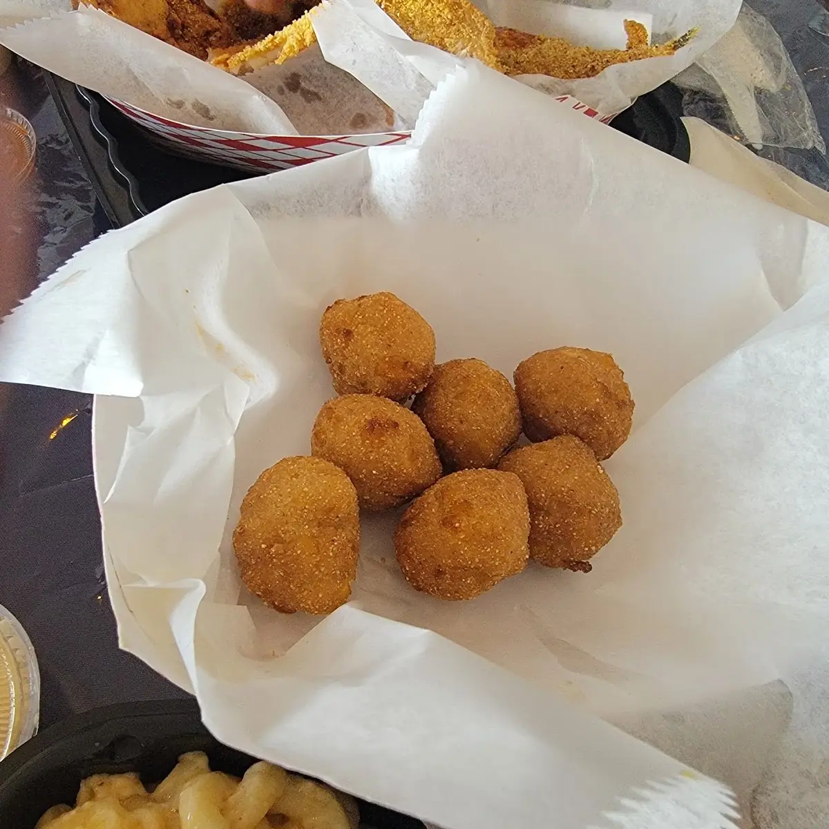 Cheese Balls
