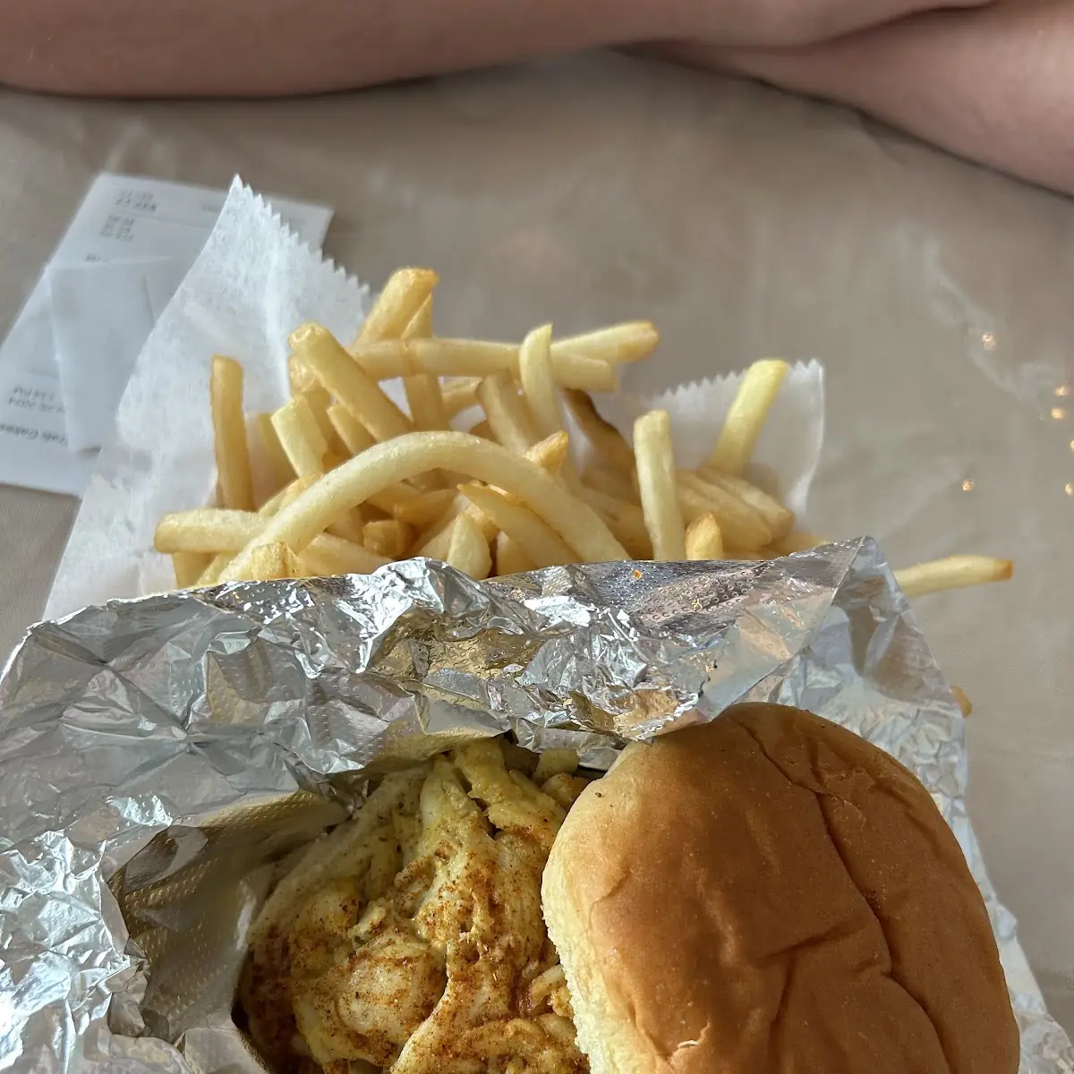 Chicken Sandwich