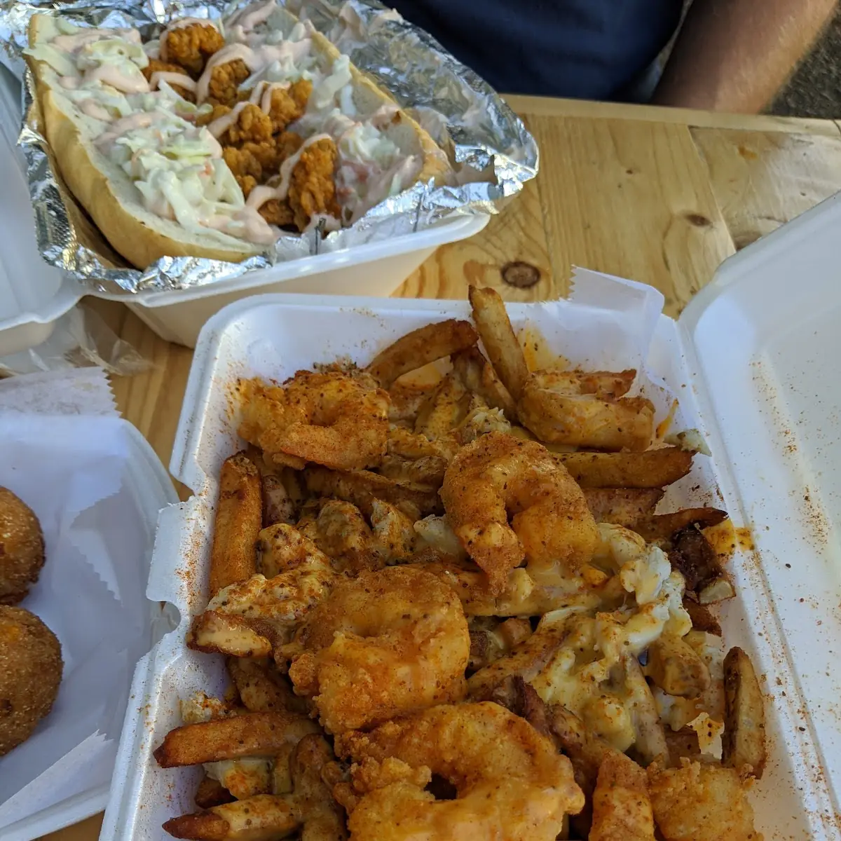 Fried Shrimp