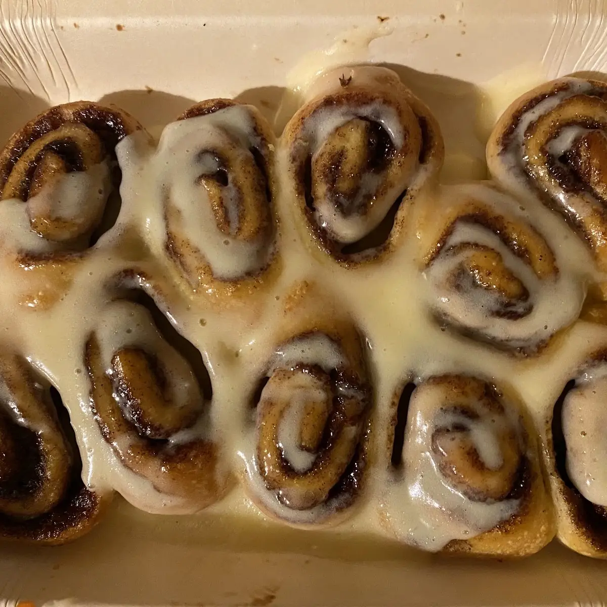 Cinnabon Mini Rolls