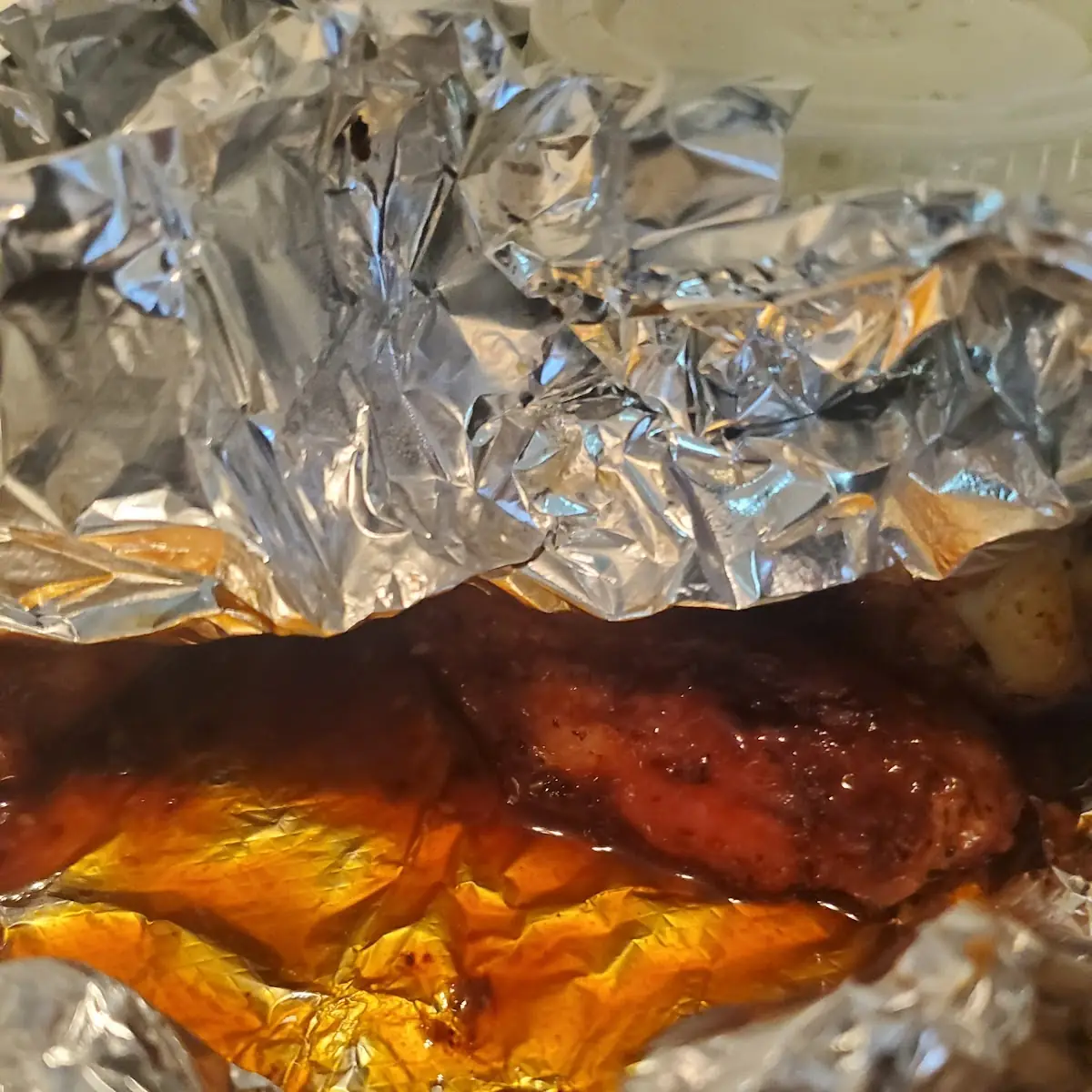 Honey Chicken Wings
