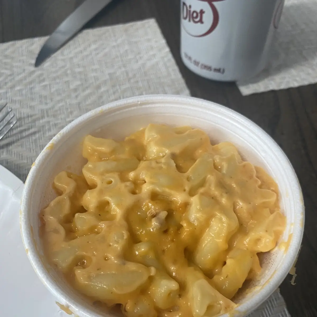 Mac & Cheese