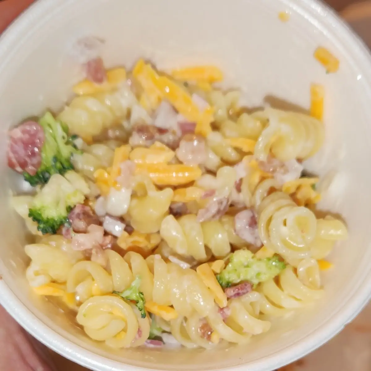 Mama B's Pasta Salad