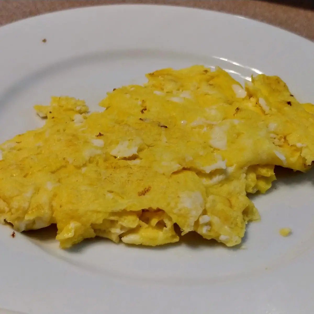 Scrambled Eggs