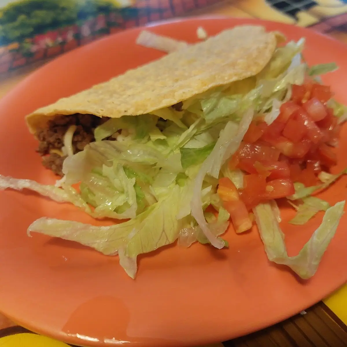 Crunchy Taco