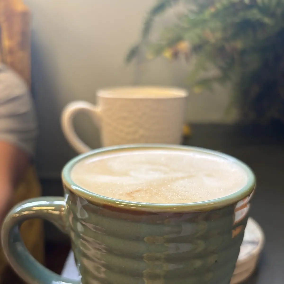 Oat Milk Latte