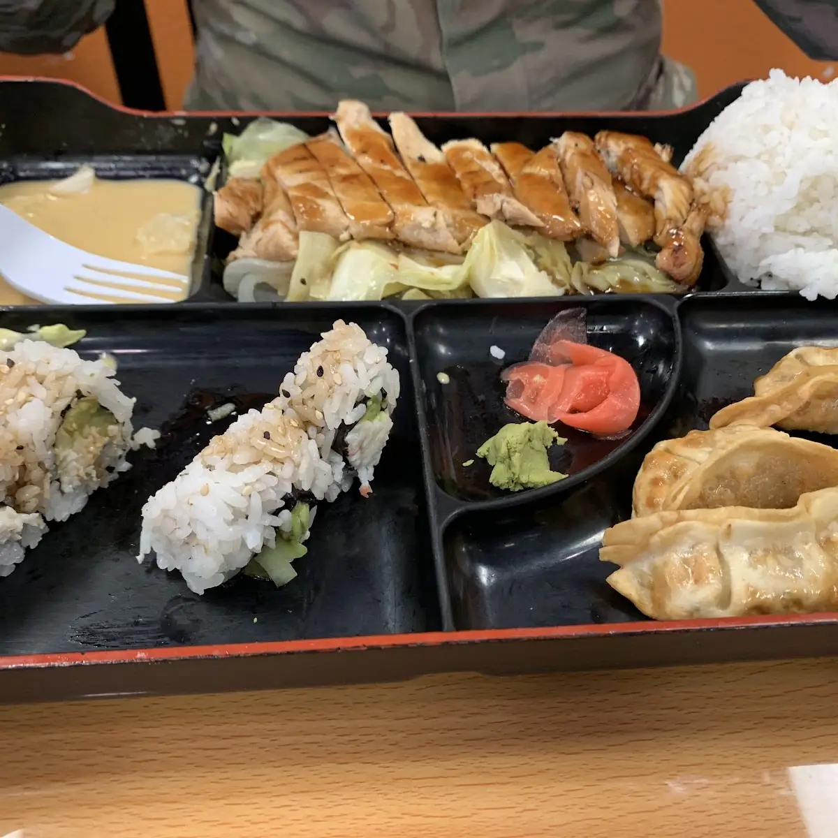 Kogi Bento Box