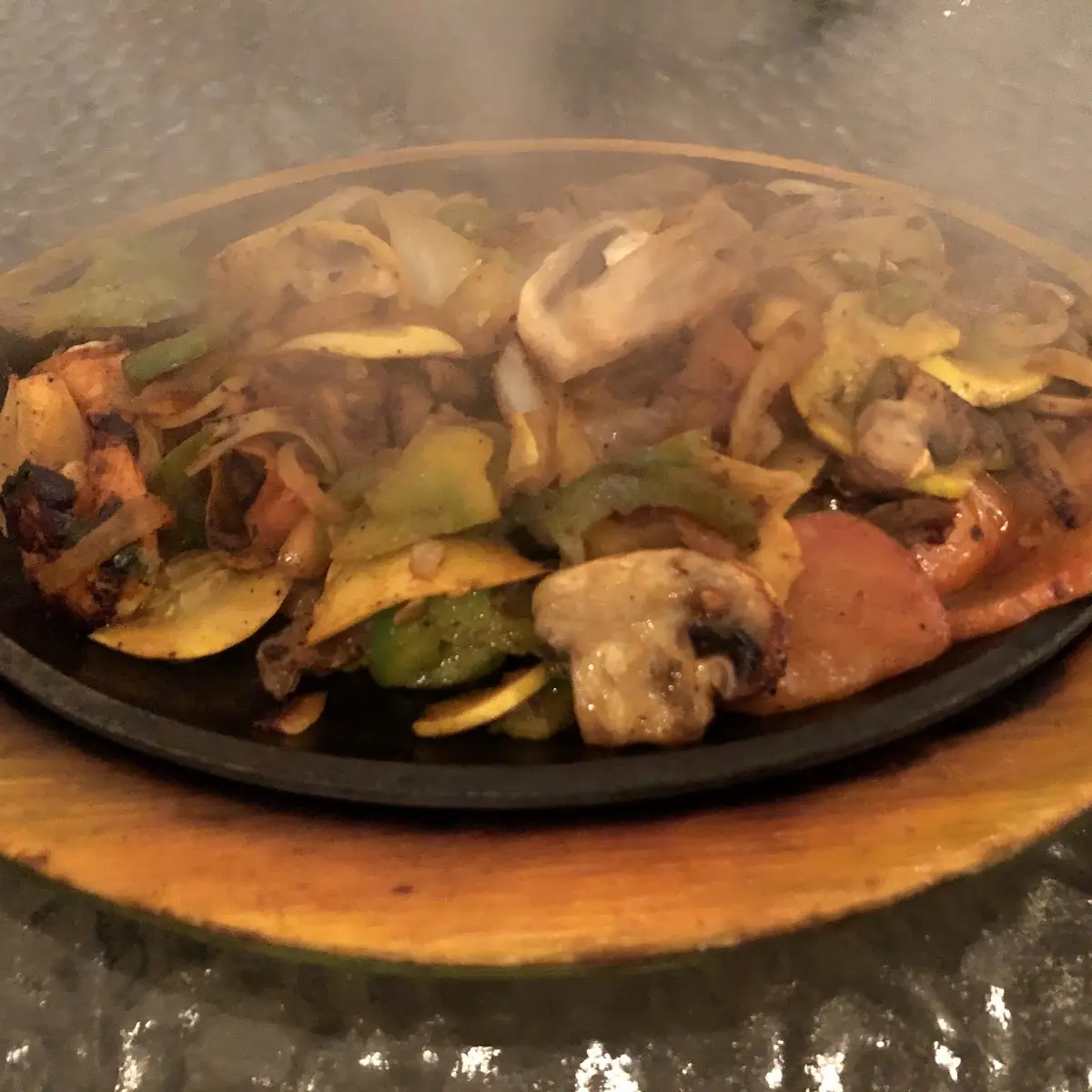 Chicken Fajitas