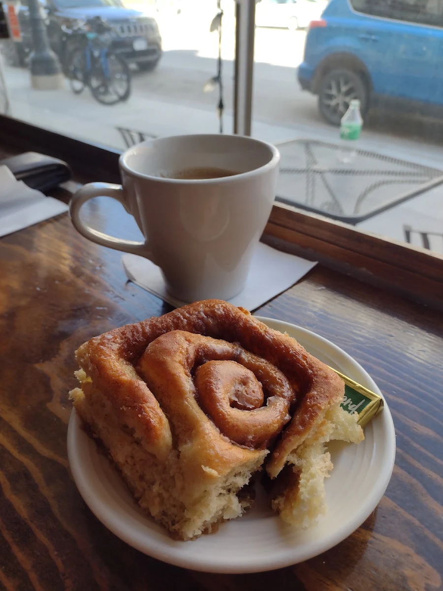 Cinnamon Roll