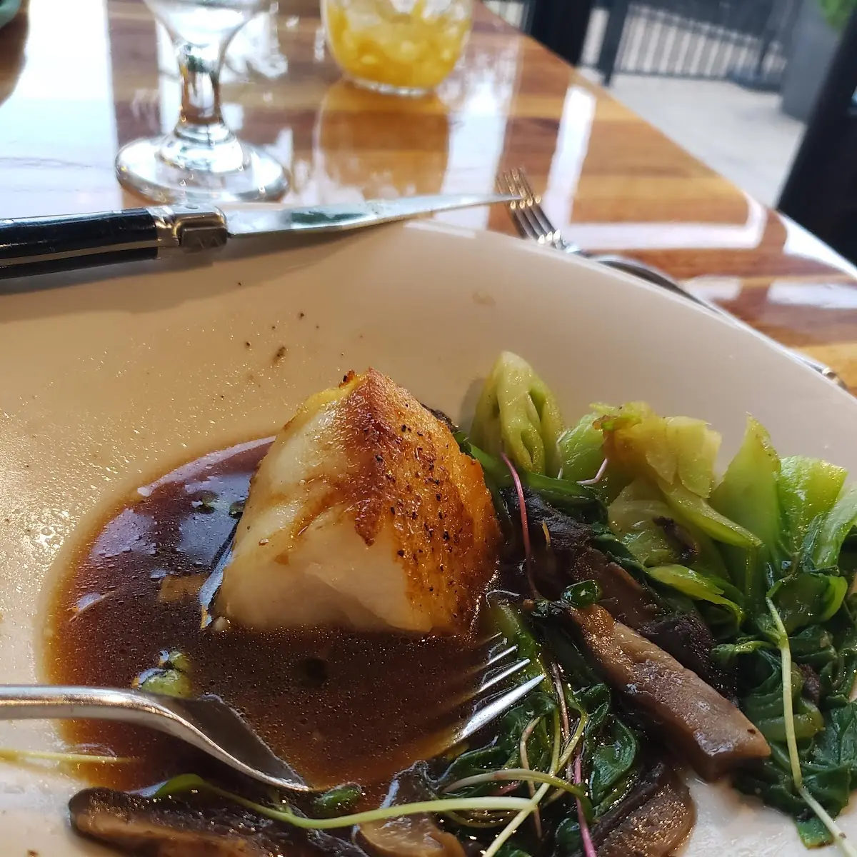 Chilean Sea Bass