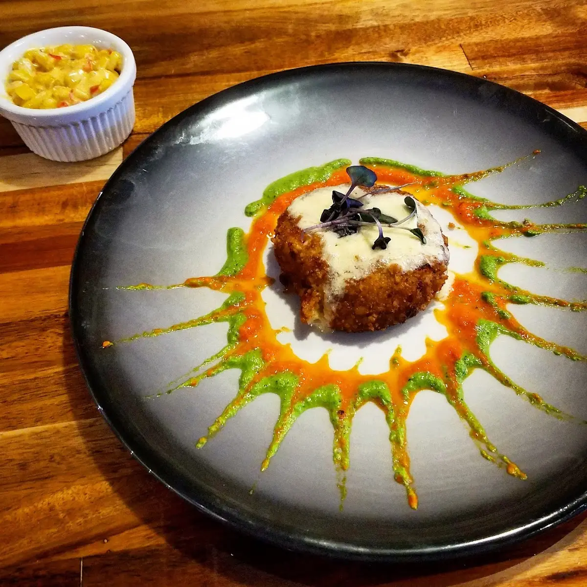 Thai Curry Fish Cakes
