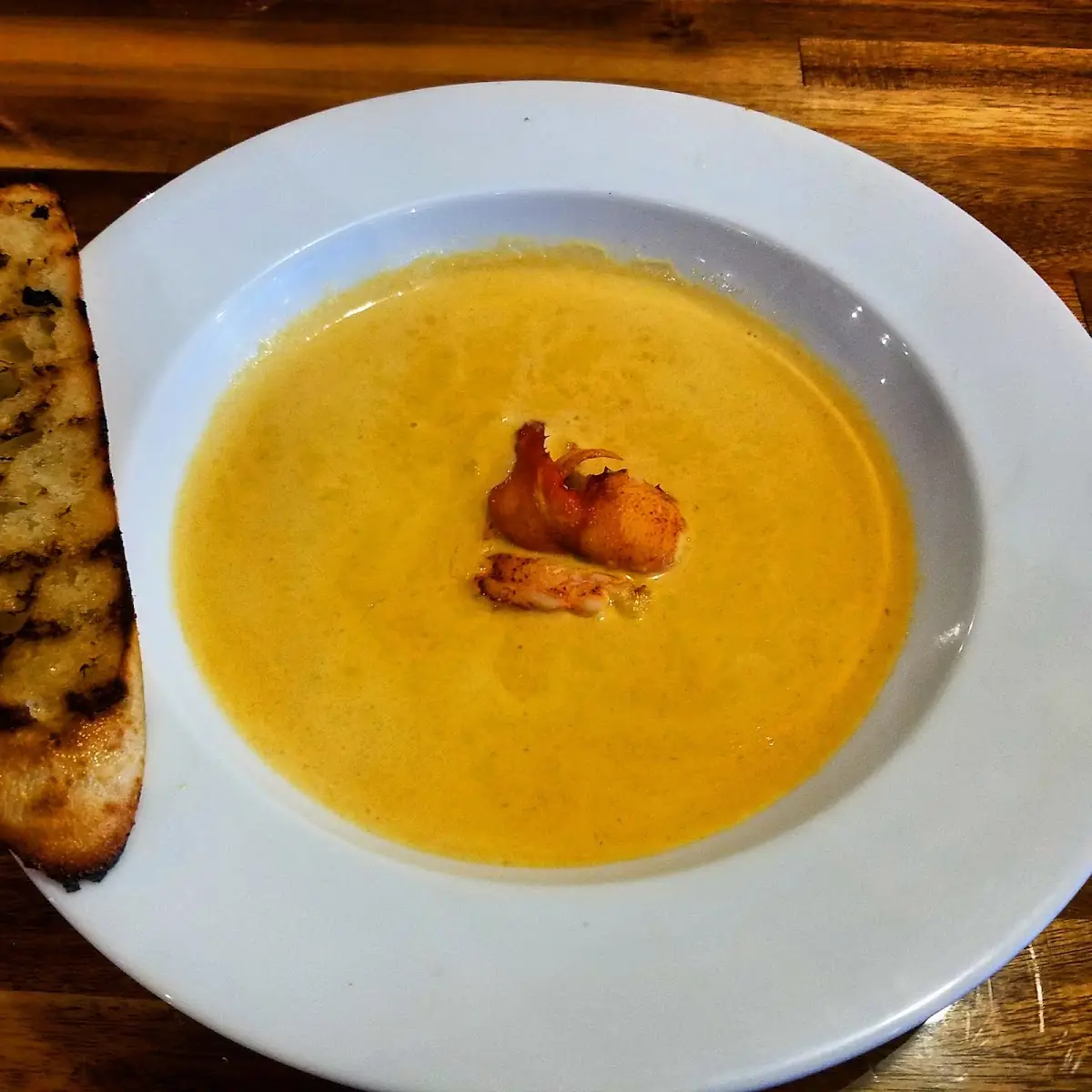 Lobster Bisque