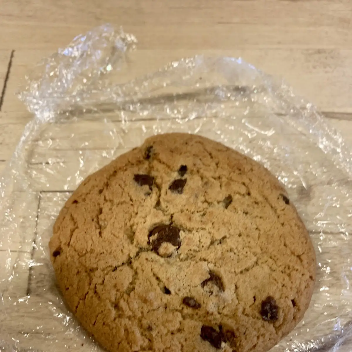 Chocolate Chip Cookie