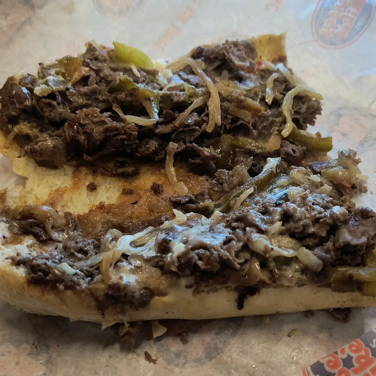 Big Kahuna Cheese Steak