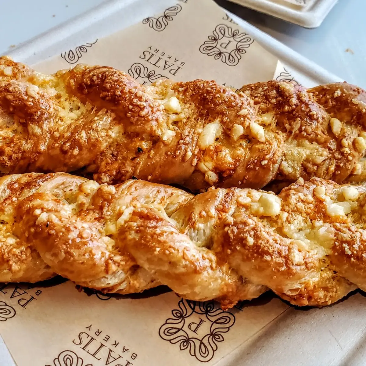 Cheese Pastries