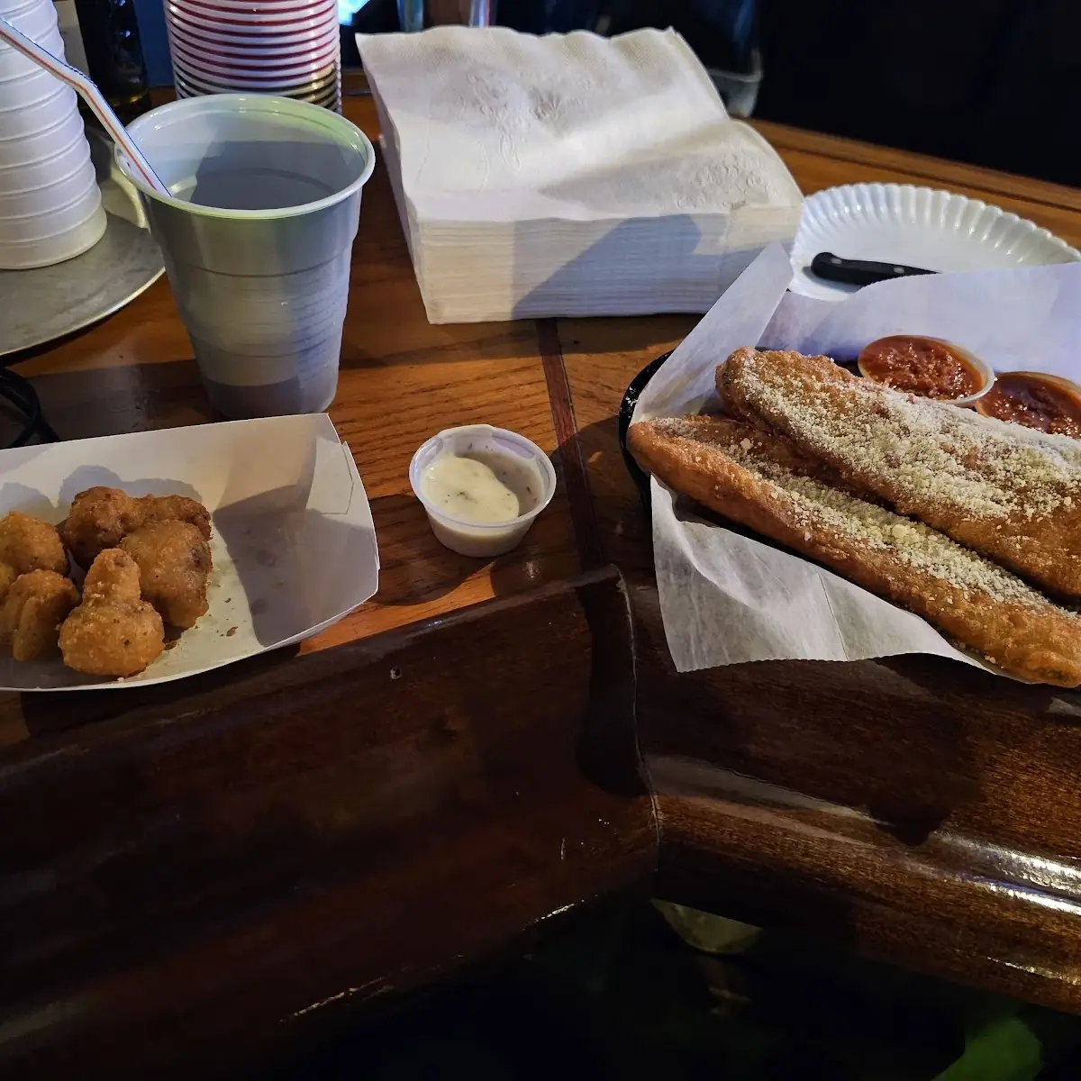 Mozzarella Sticks