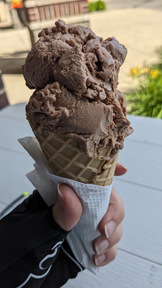 Chocolate Ice Cream