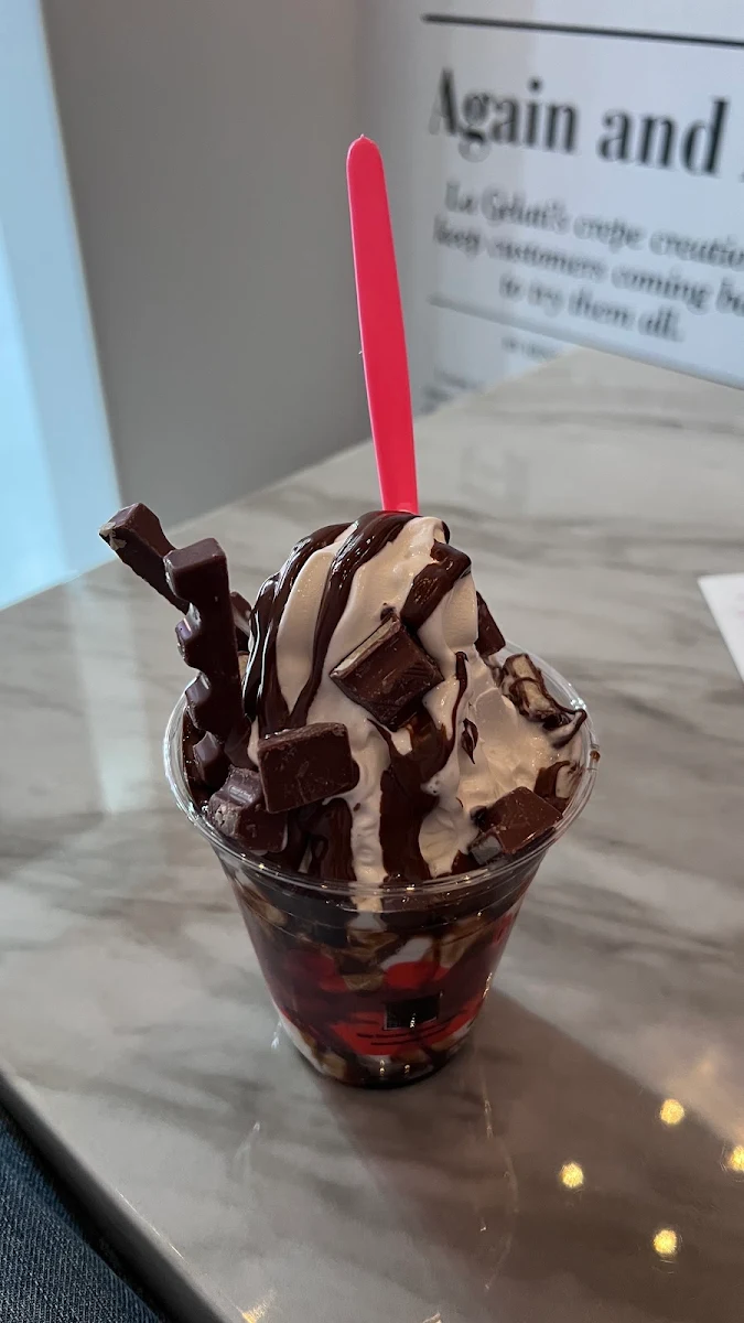 Hot Fudge
