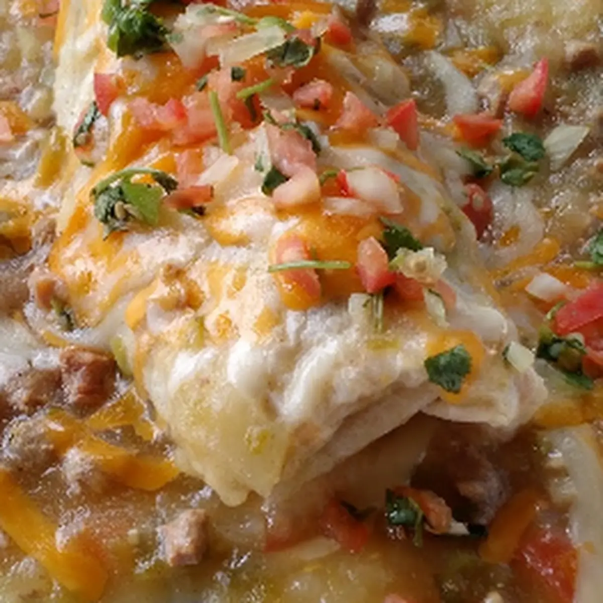 Denver Omelette