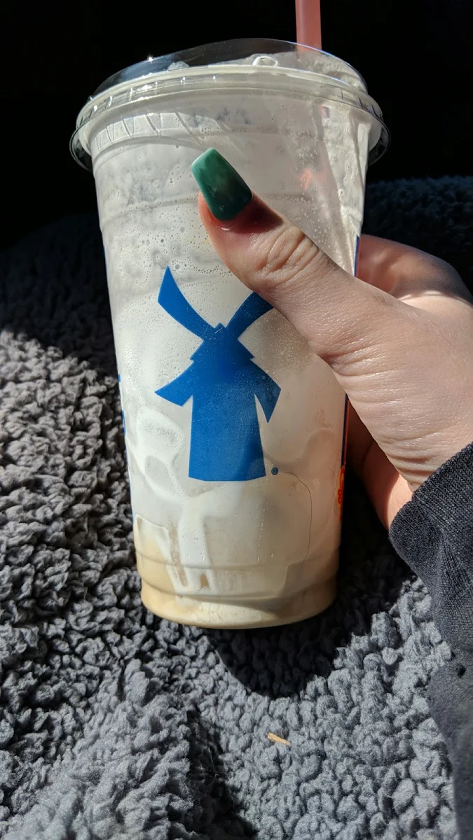 Lavender White Chocolate Mocha