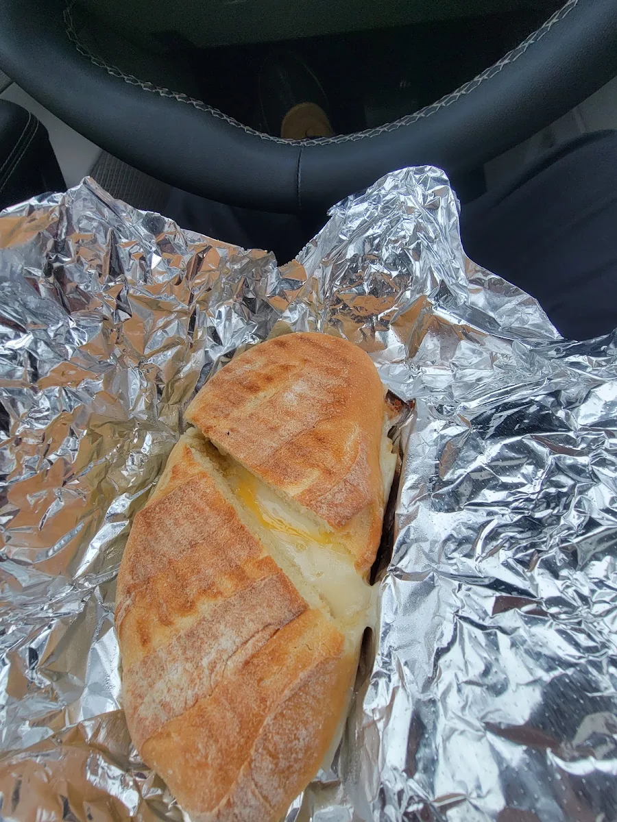 Grilled Cheese Sandwich