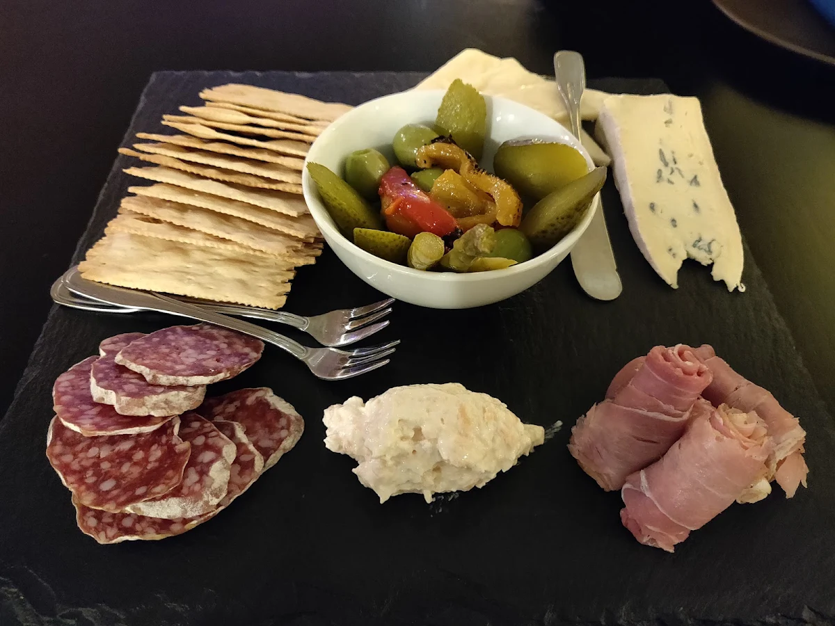 Charcuterie Board