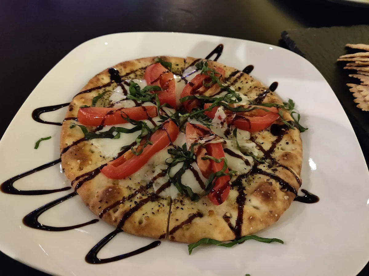 Margherita Flatbread