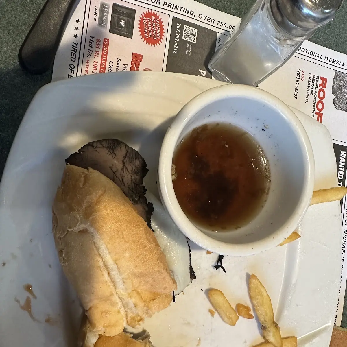 French Dip